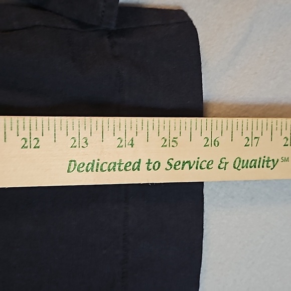 AVIAZIONE NAVALE Long Sleeve Pullover sz M Navy Pre-owned - Picture 11 of 11